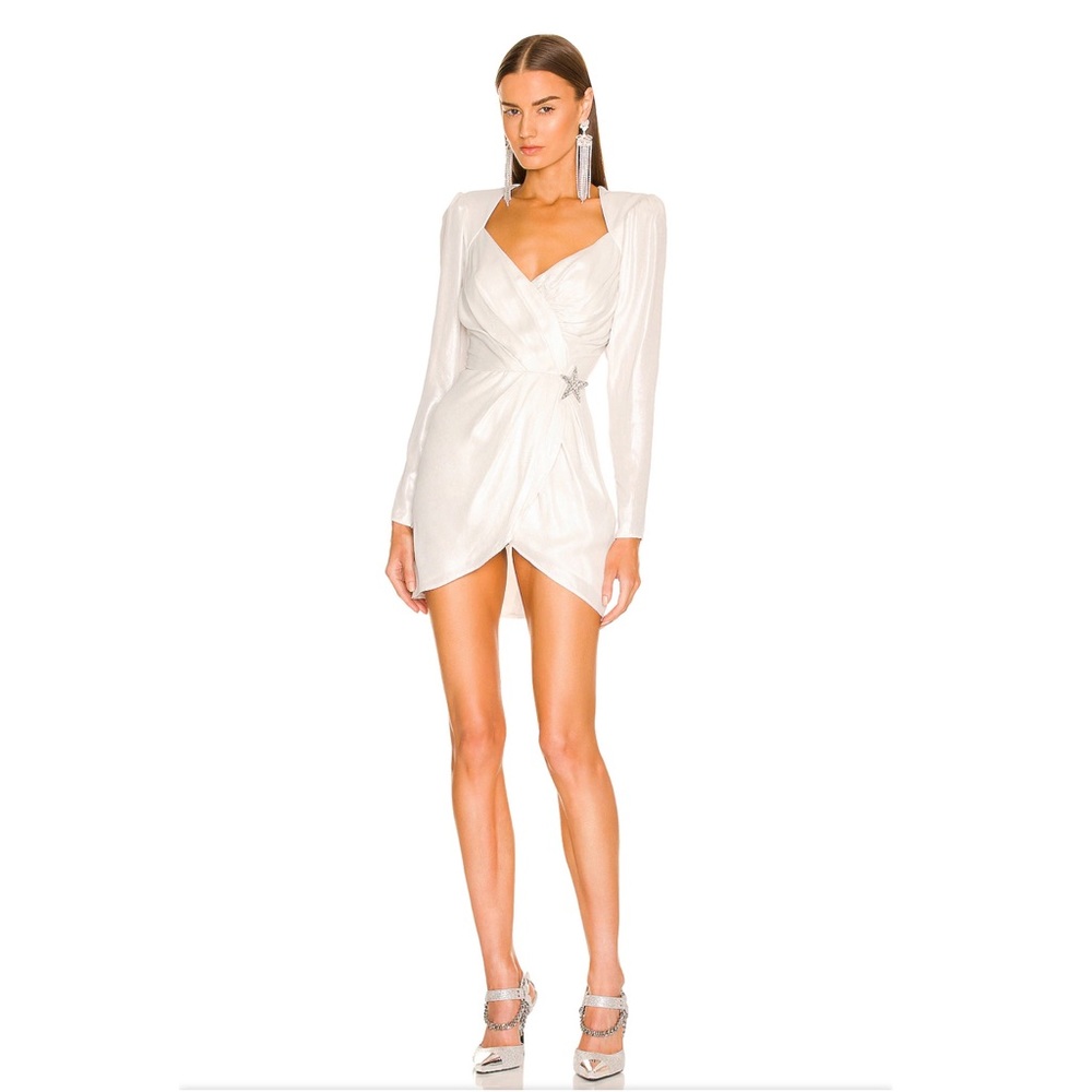 Dundas X Revolve Ramone Mini Dress